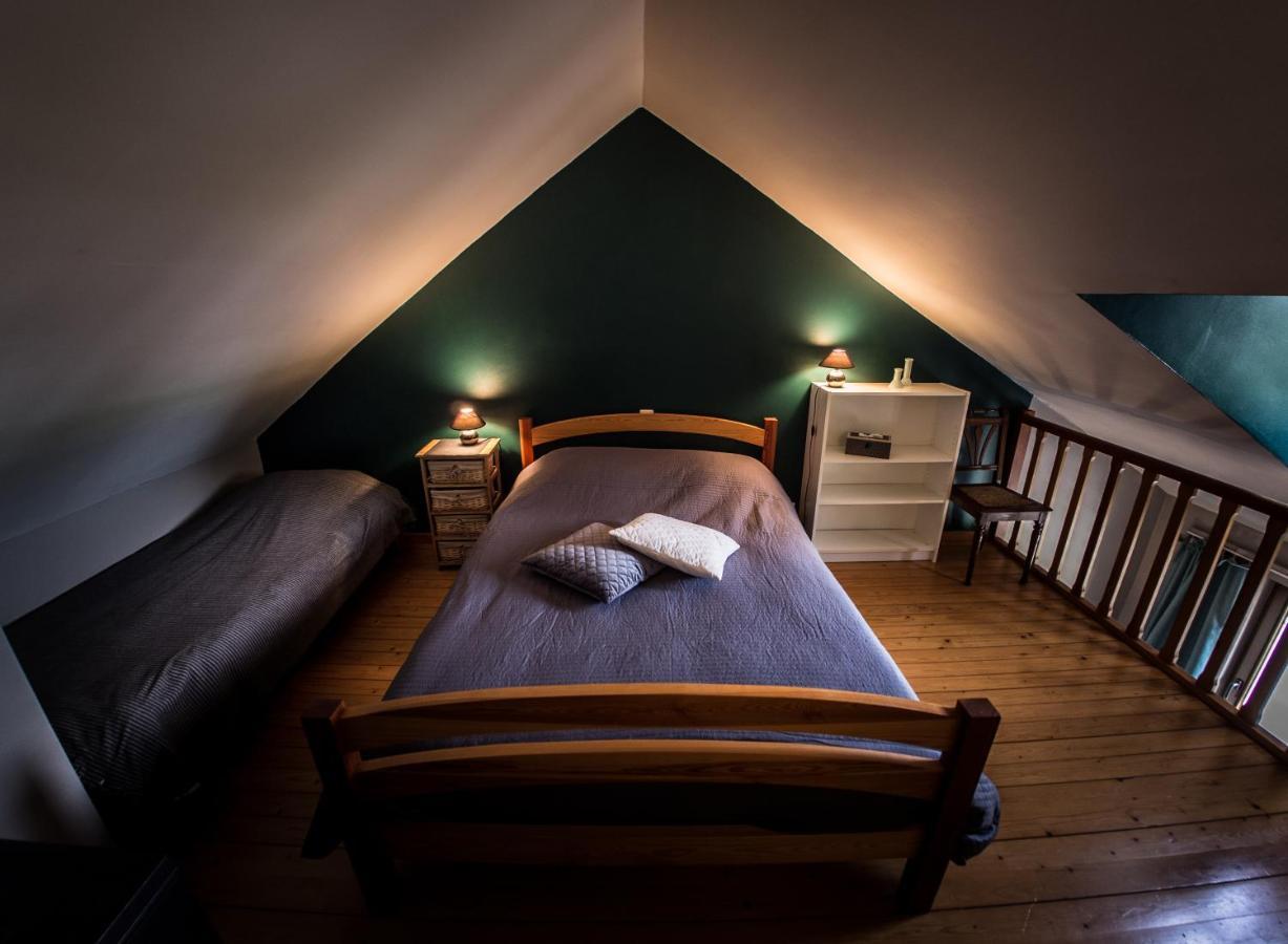 B&B La Grange Durbuy Eksteriør billede