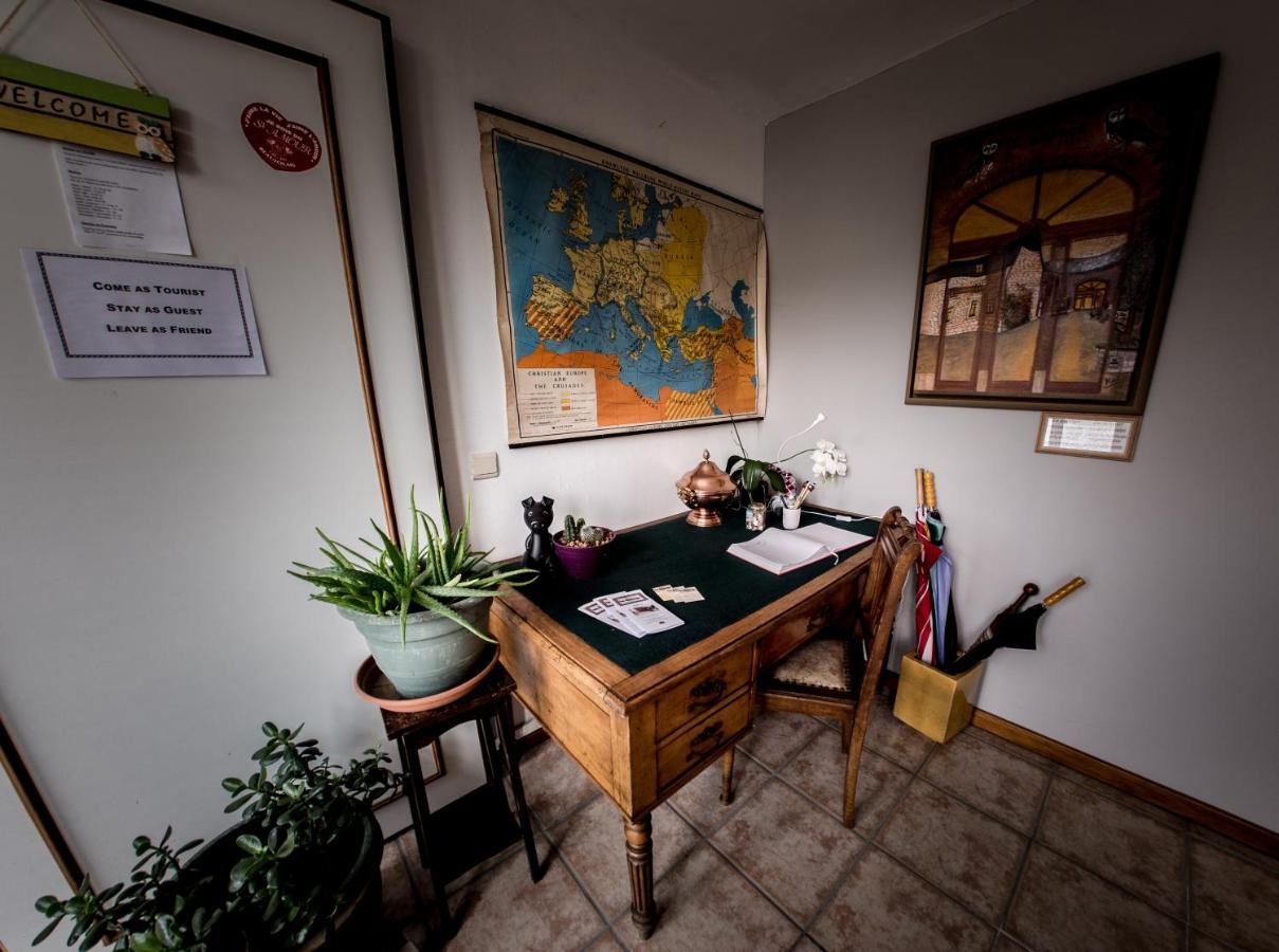 B&B La Grange Durbuy Eksteriør billede