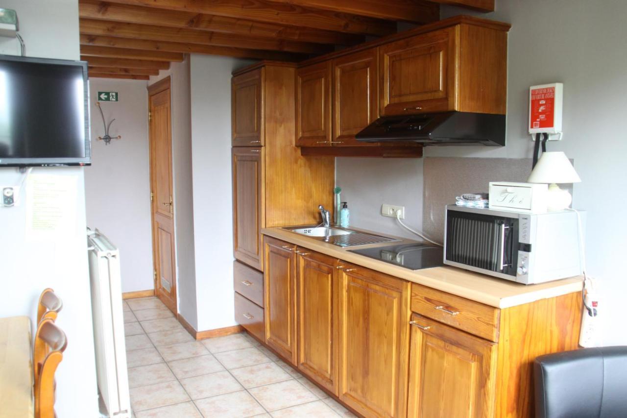 B&B La Grange Durbuy Eksteriør billede