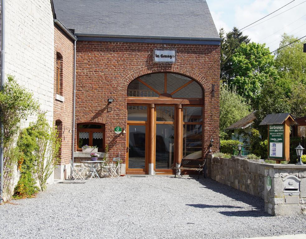 B&B La Grange Durbuy Værelse billede