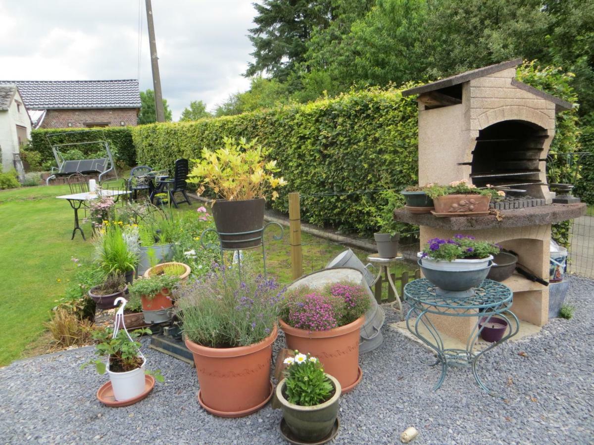B&B La Grange Durbuy Eksteriør billede